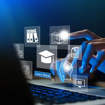 Self-Learning Portal